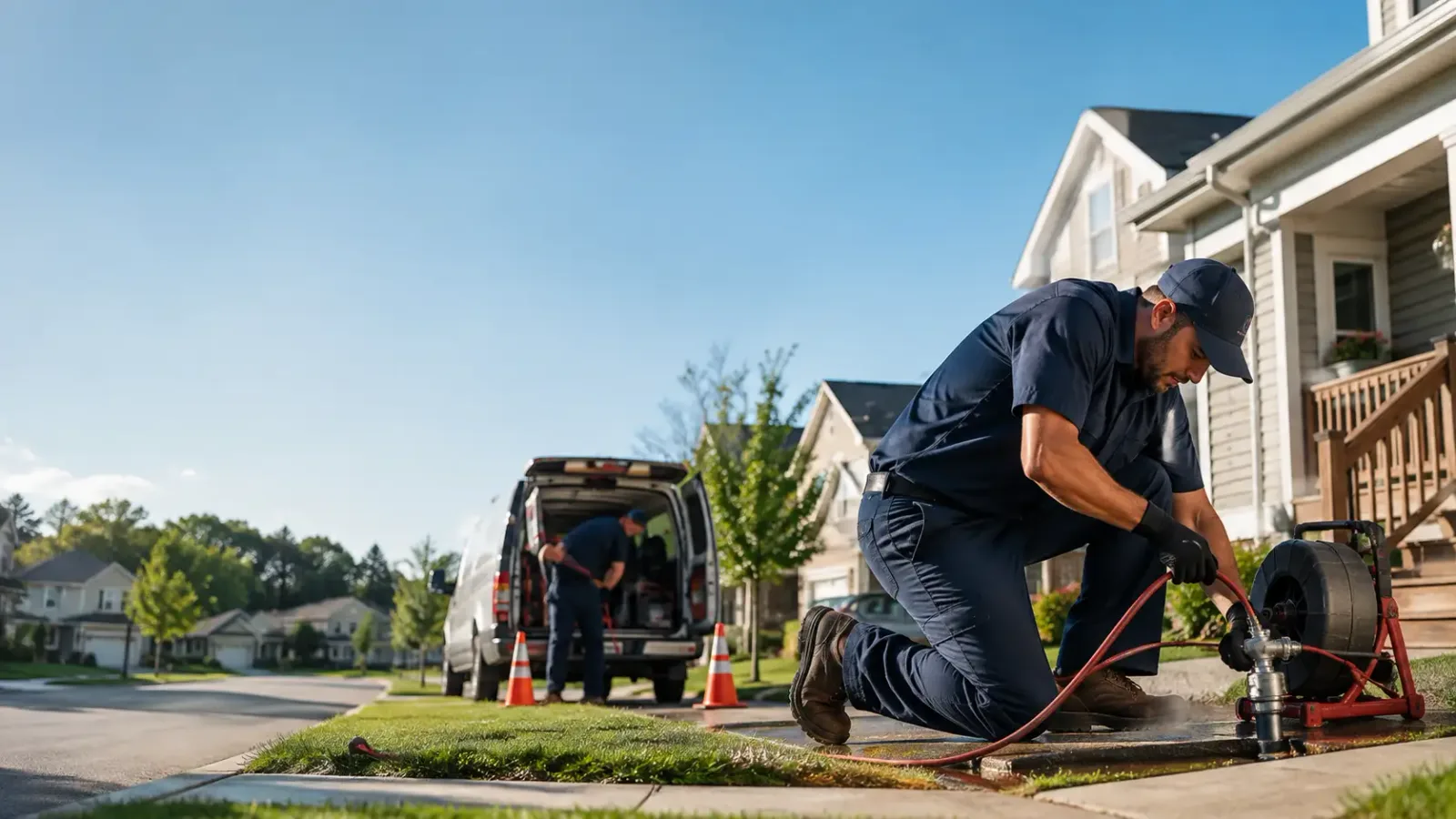 Emergency Plumbing in Coaldale, PA